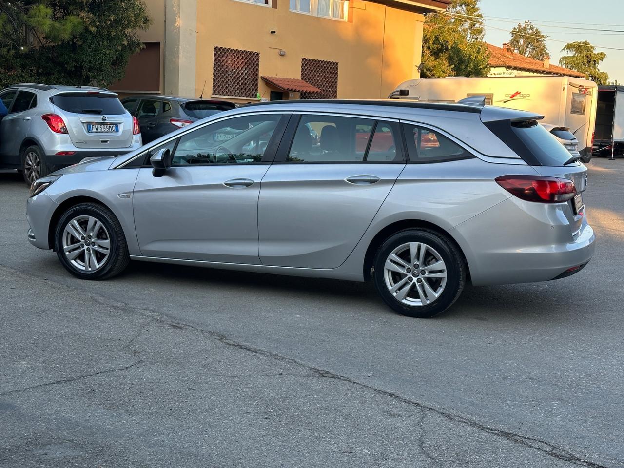 Opel Astra 1.6 CDTi 136CV Start&Stop 5 porte Innovation