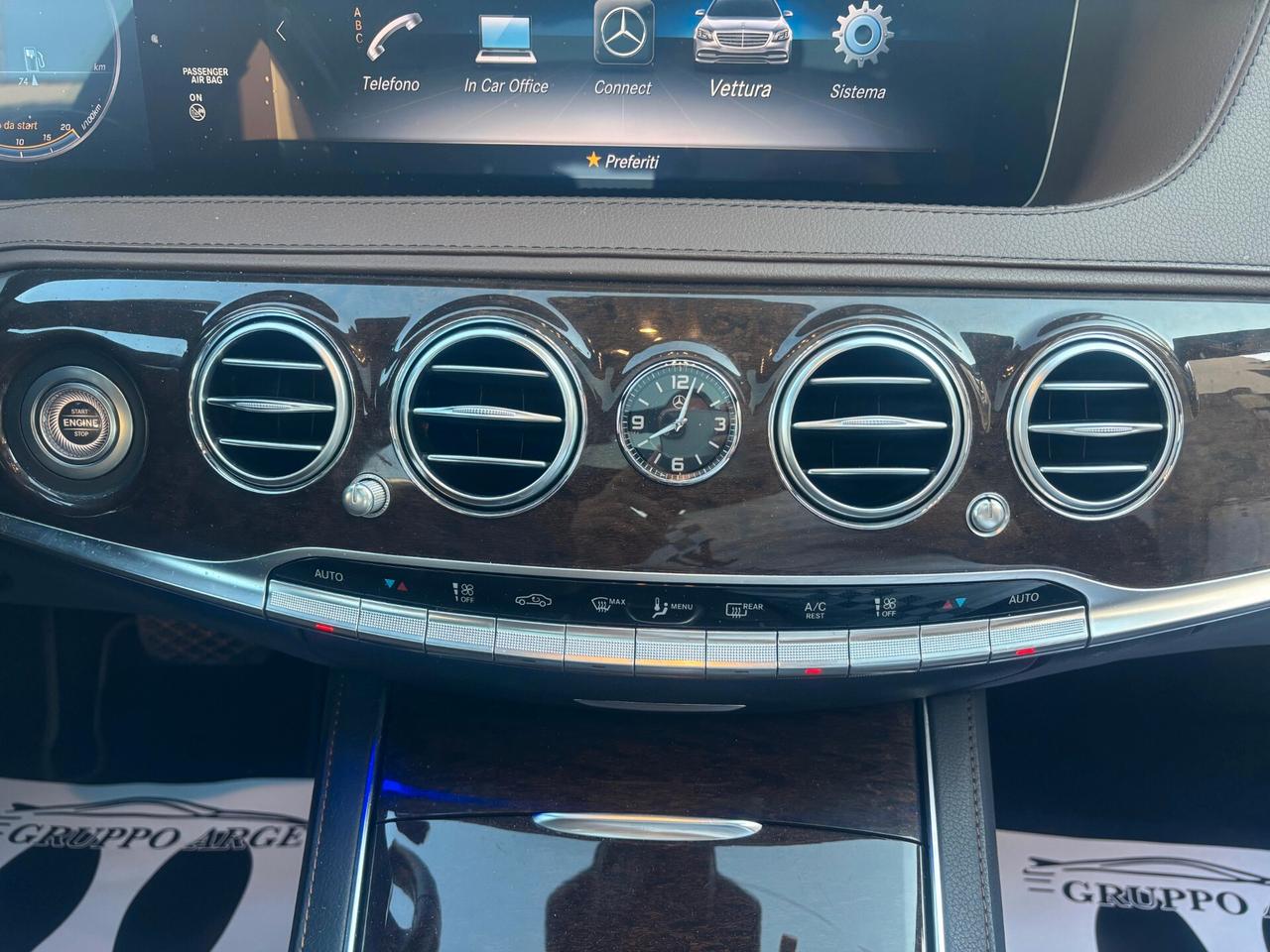 Mercedes-benz S-Series s350 all amg 4matic lounge