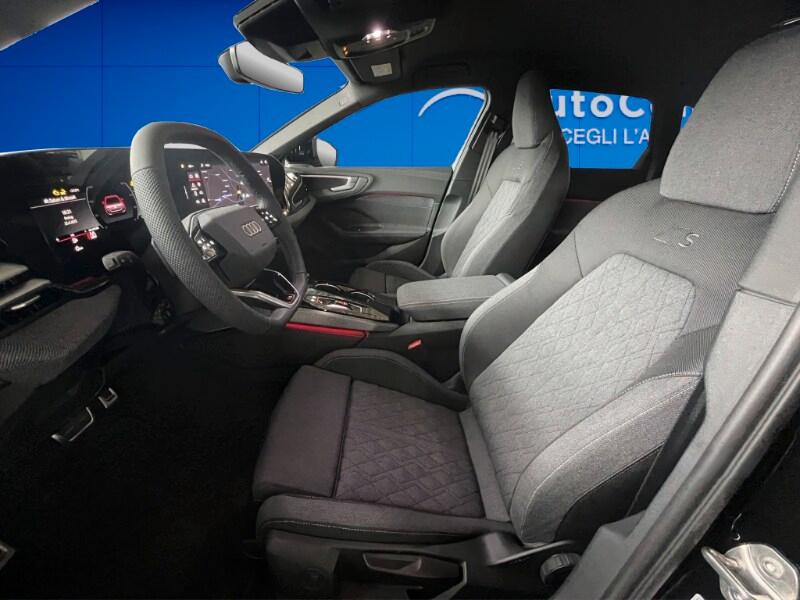 AUDI A5 3ª serie A5 Avant TFSI 150 kW S tronic...
