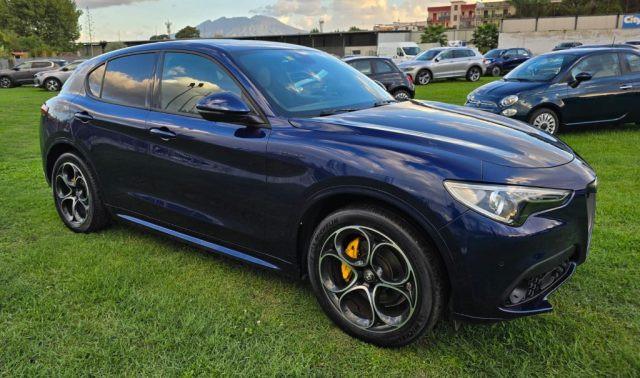 ALFA ROMEO Stelvio 2.2 Turbodiesel 210 CV AT8 Q4 Veloce