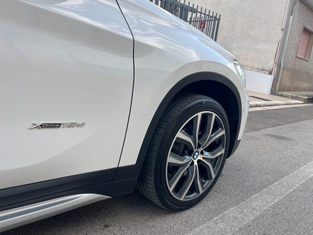 BMW X1 xDrive18d Aut. XLine *Tetto Apribile*