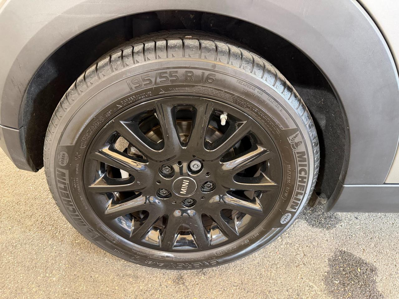 Mini Mini 3 Porte Mini 3p 1.5 Cooper D Boost Automatica 116 CV