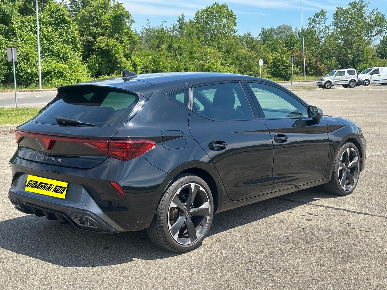 Cupra Leon 2.0 TDI 150 CV DSG