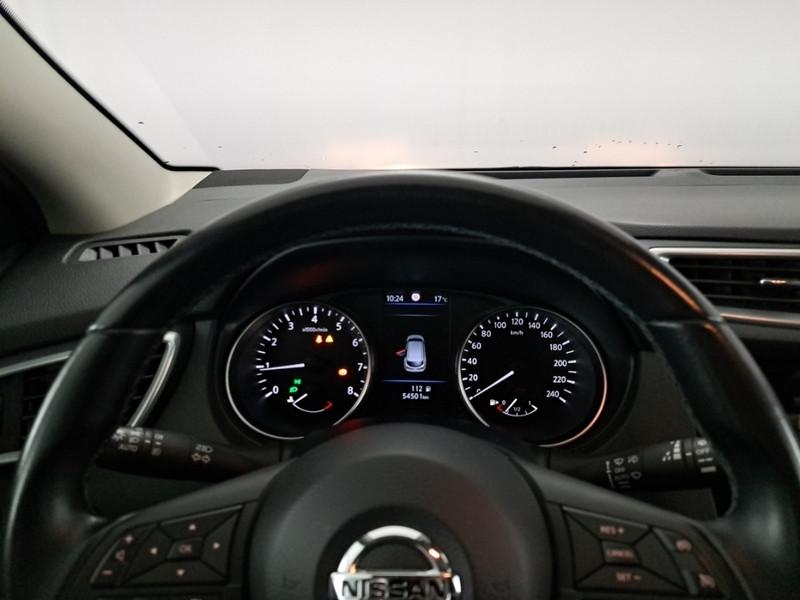 NISSAN QASHQAI 1.3 DIG-T 140 Business