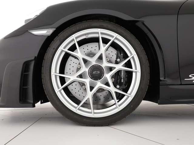 Porsche Boxster 4.0 spyder rs pdk