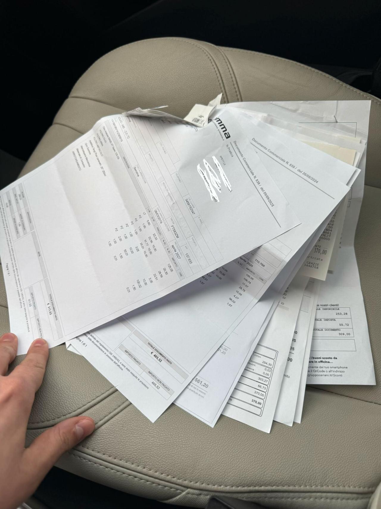 Volvo V40 2.0 t2 122cv Plus