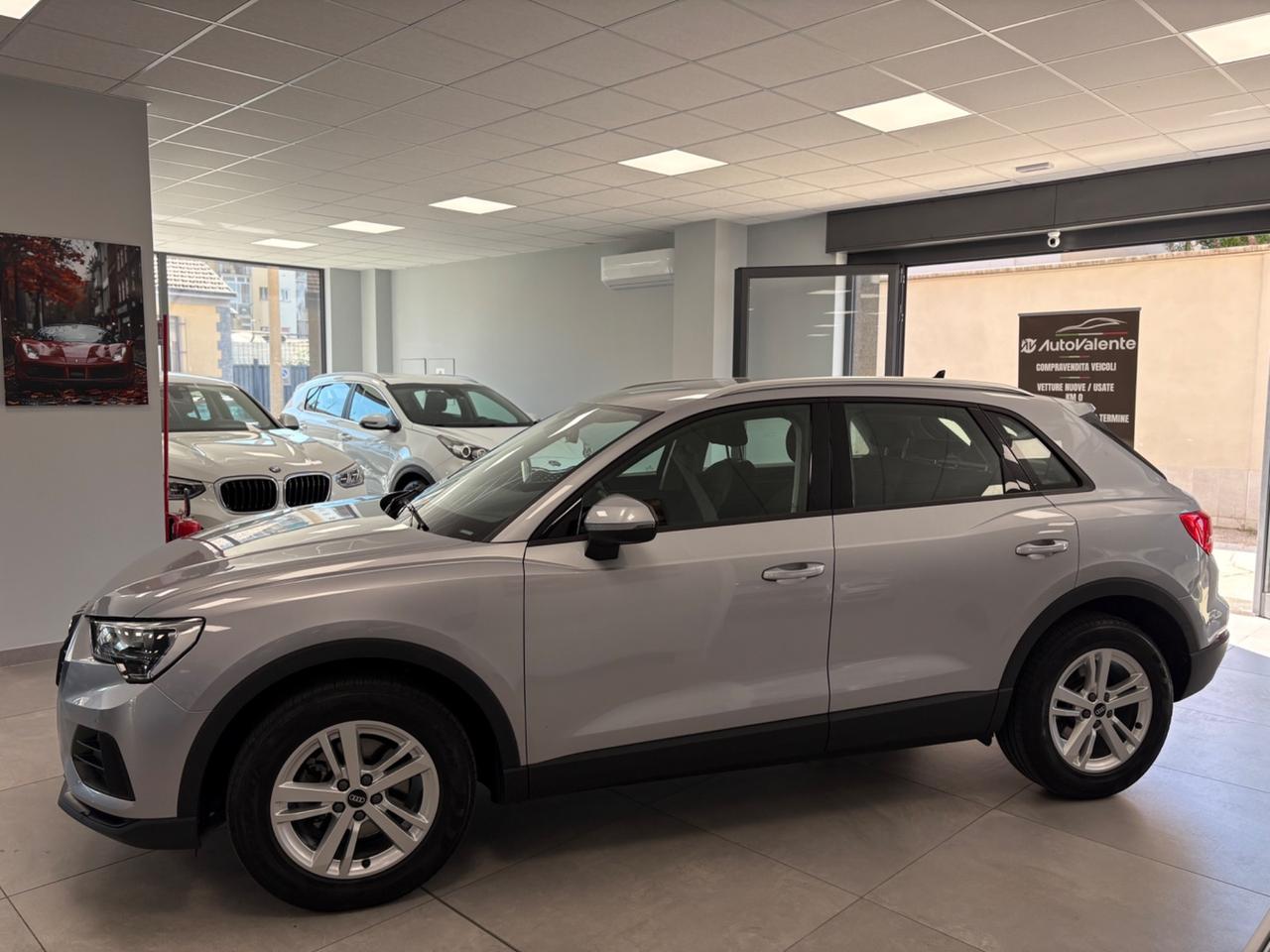 Audi Q3 35 TDI S tronic Business Advanced
