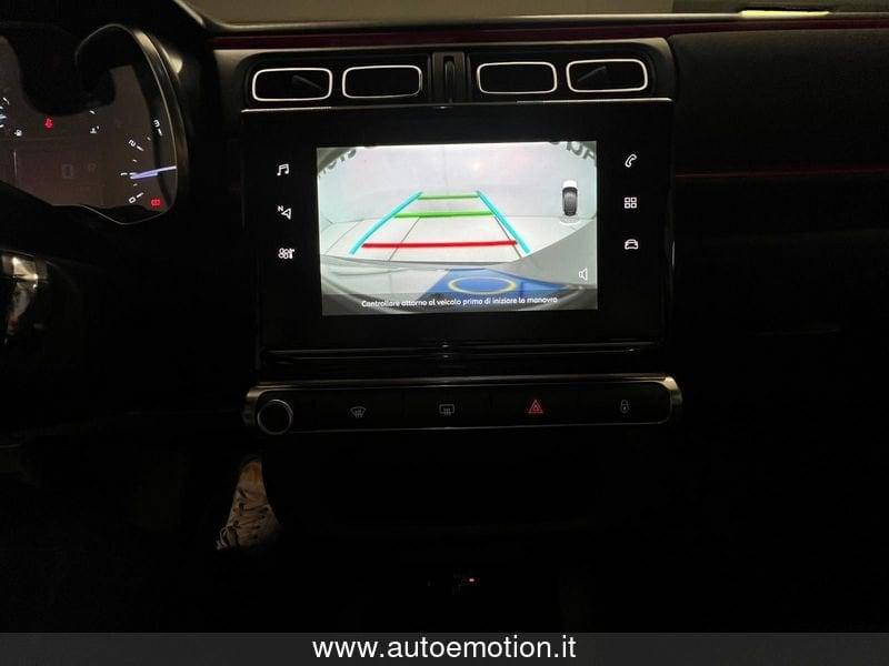 Citroën C3 C3 PureTech 110 S&S EAT6 Shine