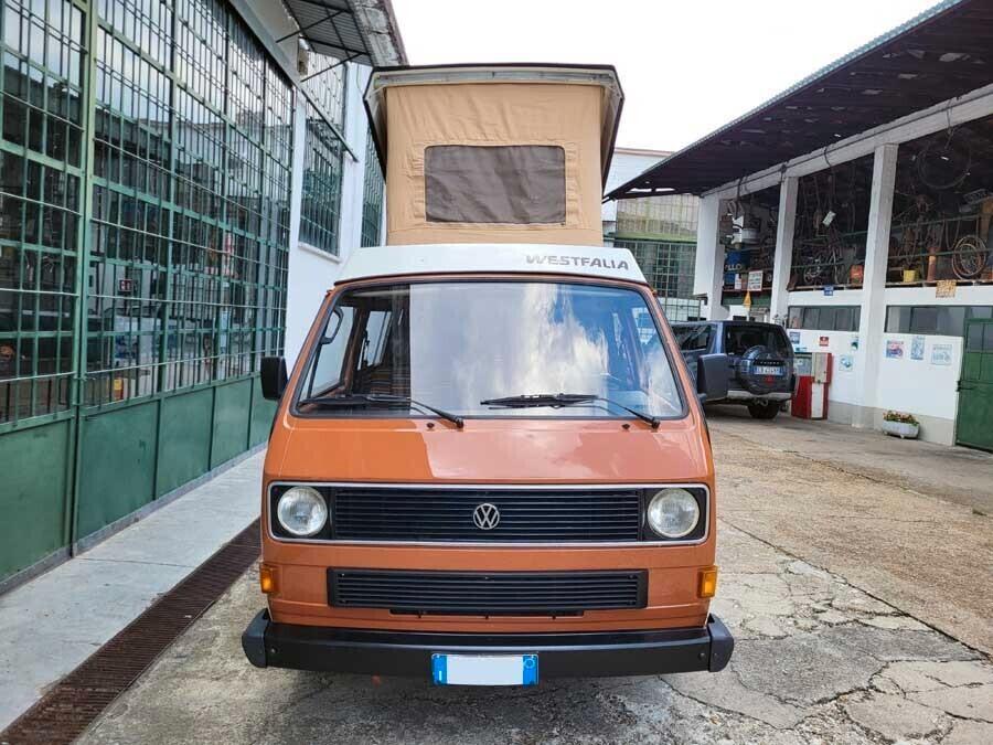 Volkswagen T3 Westfalia Joker - 1981