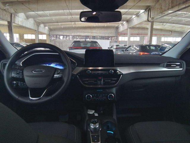 FORD Kuga Titanium X 2.5 Plug In Hybrid 225 CV CVT