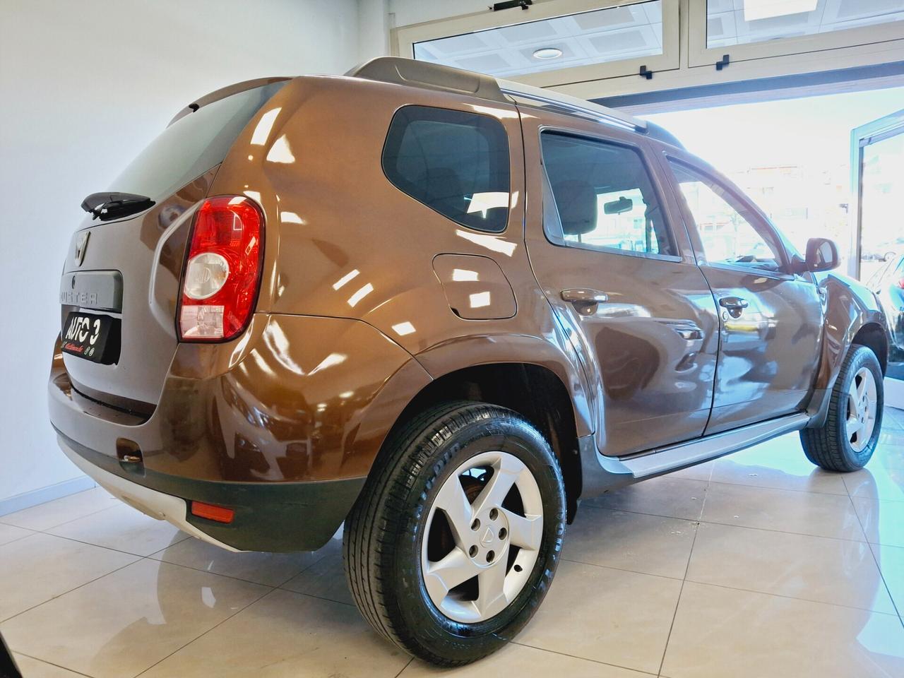 Dacia Duster 1.5 dCi 110CV 4x2 "Perfetta!