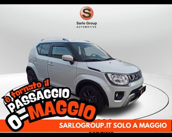 SUZUKI Ignis (2016) - Ignis 1.2 Hybrid 4WD All Grip Top
