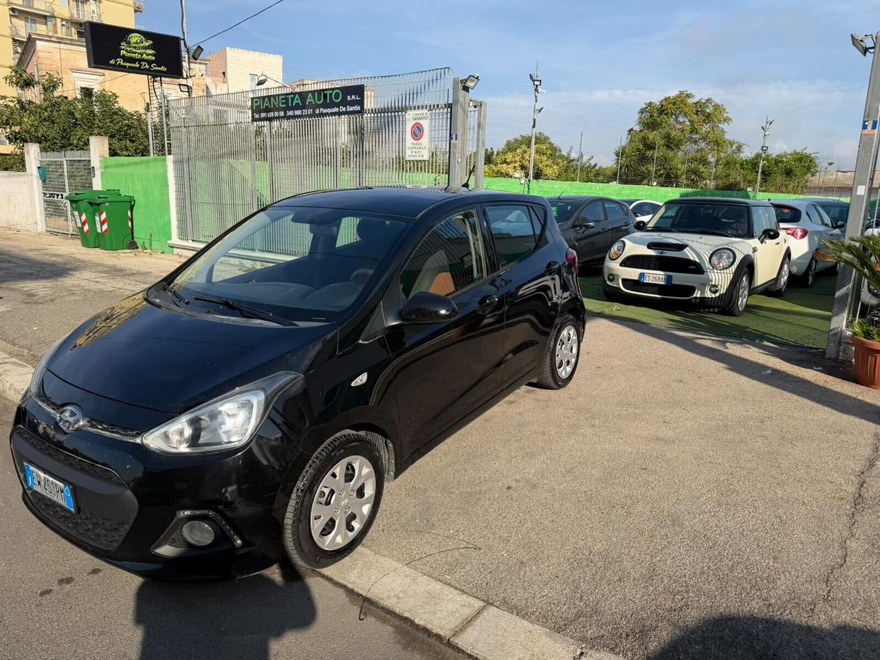 Hyundai i10 1.0 MPI Login