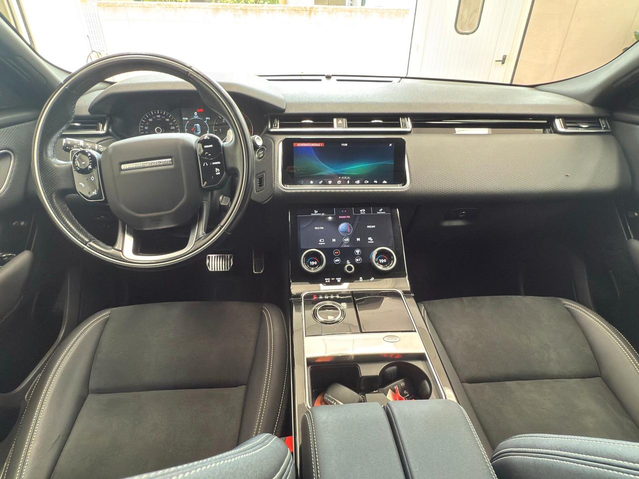 Land Rover Range Rover Velar 2.0D I4 240 CV R-Dynamic S