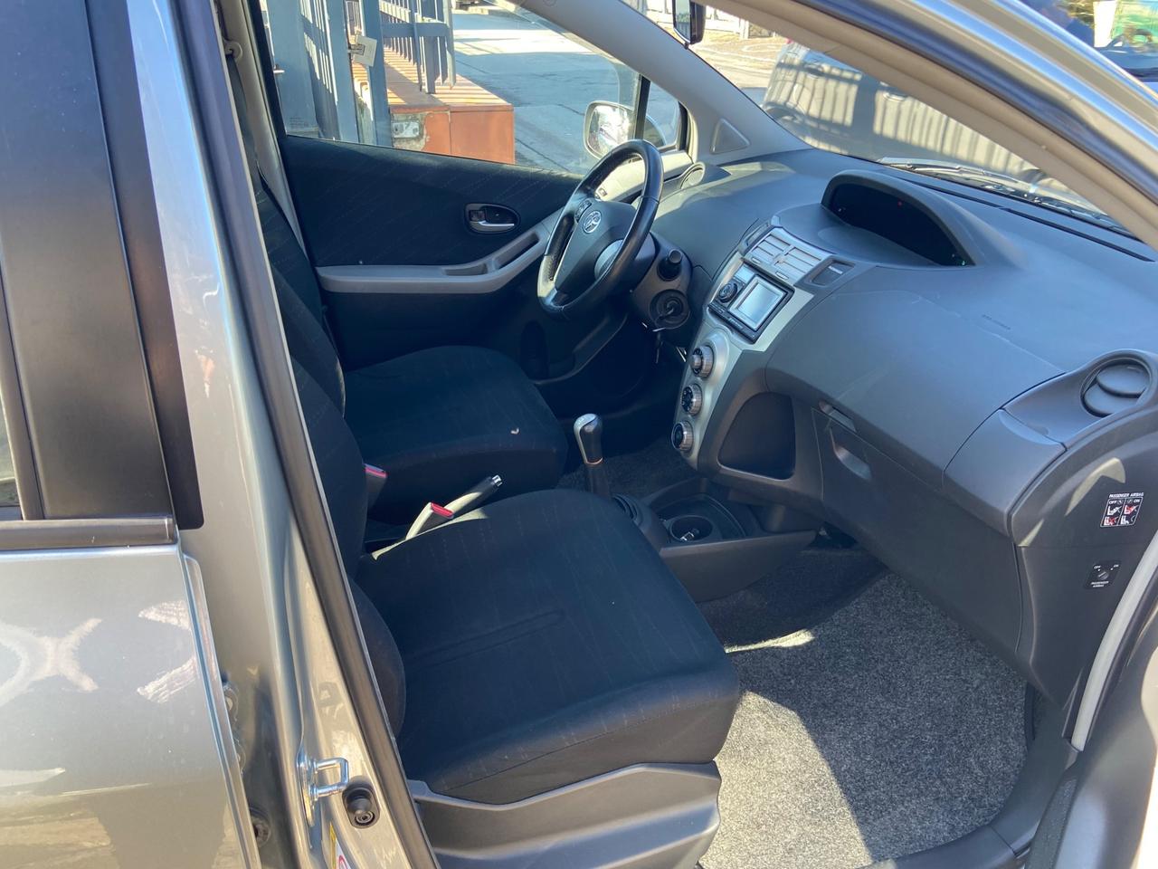 Toyota Yaris 1.4 D-4D 5 porte