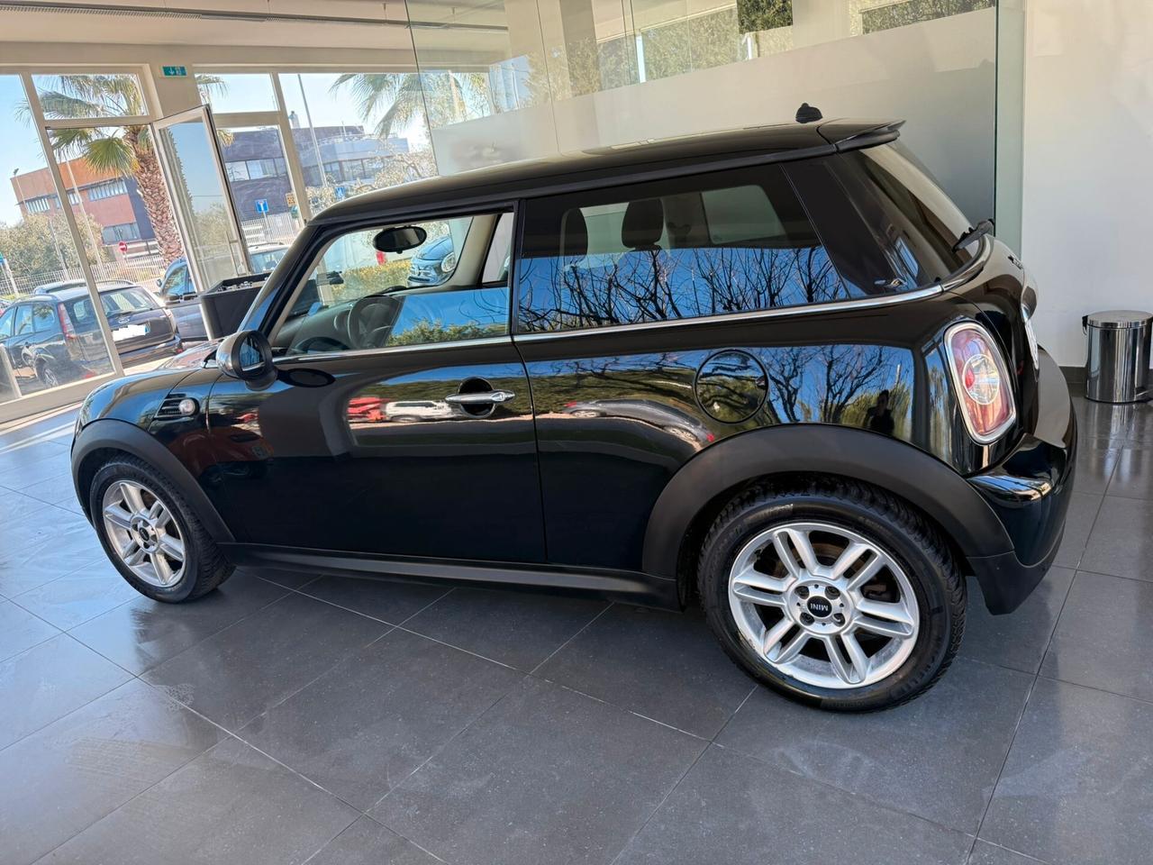 Mini Cooper 1.6 16V D