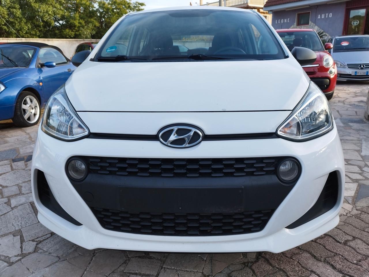 Hyundai i10 1.0 MPI Classic