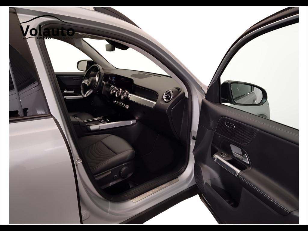 Mercedes-Benz GLB - X247 2023 - GLB 200 d Progressive Advanced Plus auto