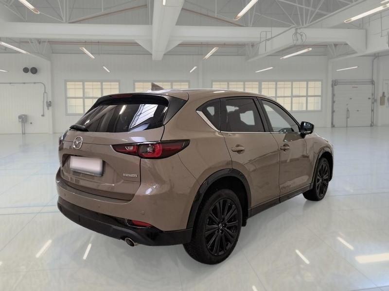 MAZDA CX-5 DIESEL 2.2L 184 CV AWD 6AT HOMURA SUV