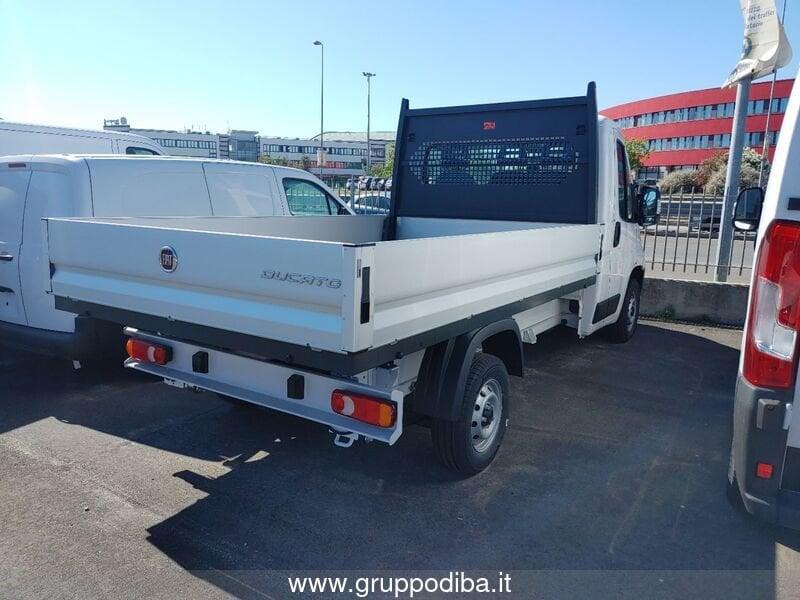 FIAT Ducato A73 Series 9 Autocarro Cabina Singola 35q Mh1 1