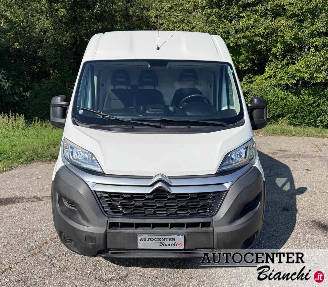 CITROEN Jumper 33 L2H2 2.0 bluehdi 130cv E6