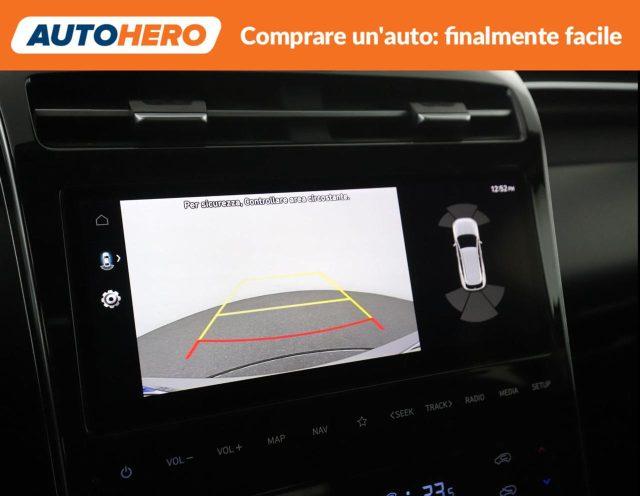 HYUNDAI Tucson 1.6 T-GDI 48V Exellence