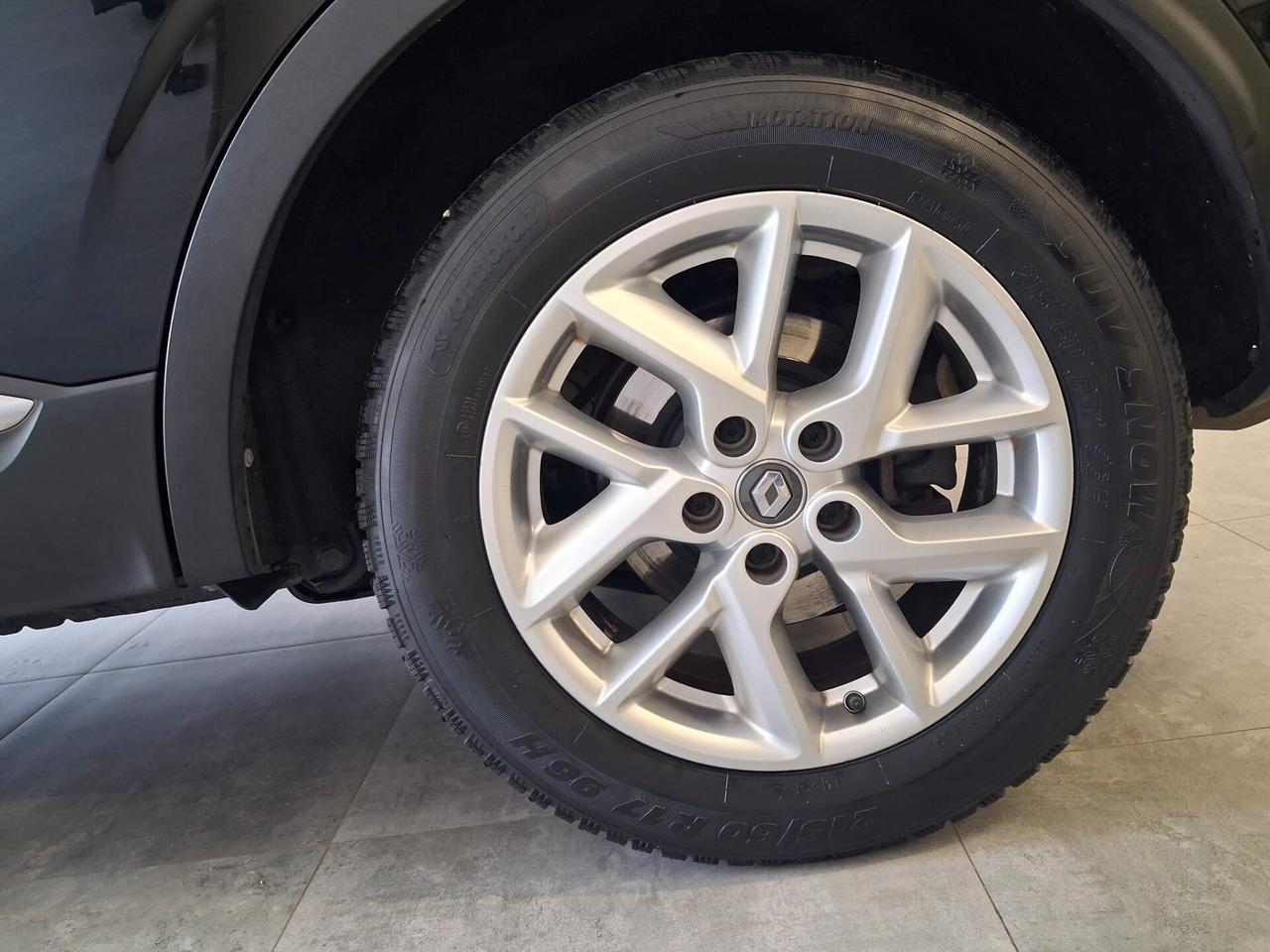 Renault Kadjar dCi 8V 110CV EDC Energy Hypnotic2