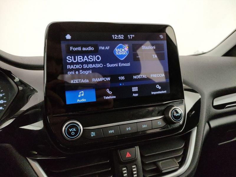 Ford Fiesta 5p 1.0 ecoboost hybrid Titanium s&s 125cv my20.75