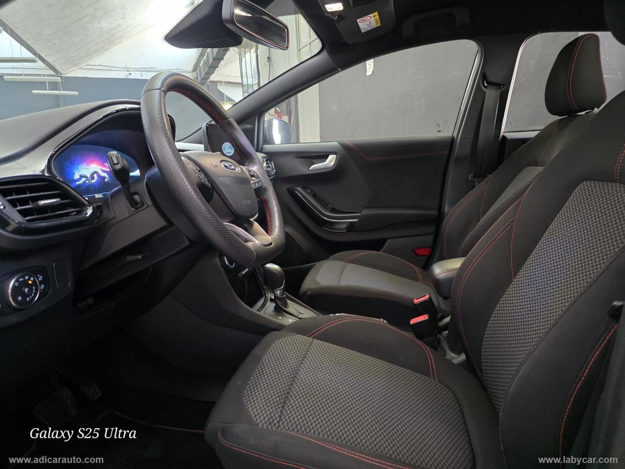 FORD Puma 1.0 EcoBoost Hybrid 125cv ST-line