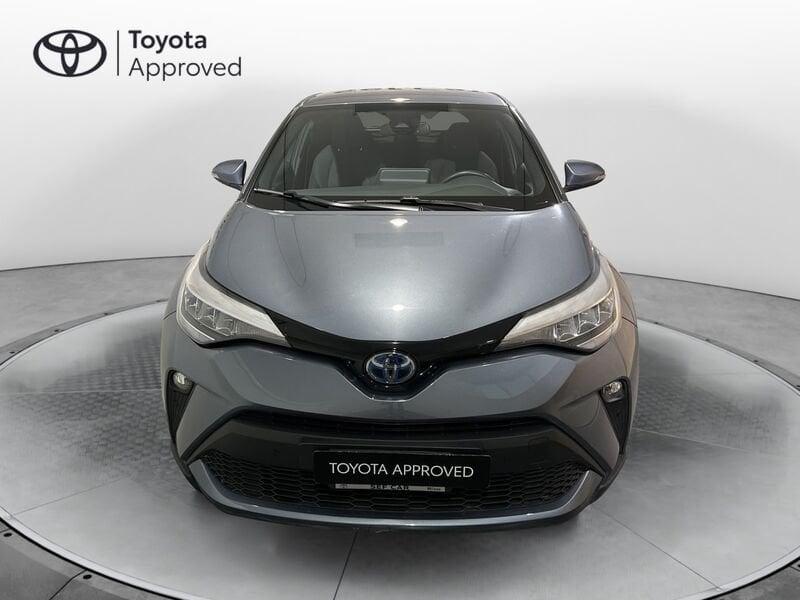 Toyota C-HR 1.8 Hybrid E-CVT Trend