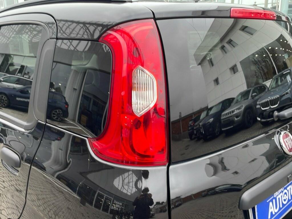 Fiat Panda 1.0 FireFly Hybrid City Life