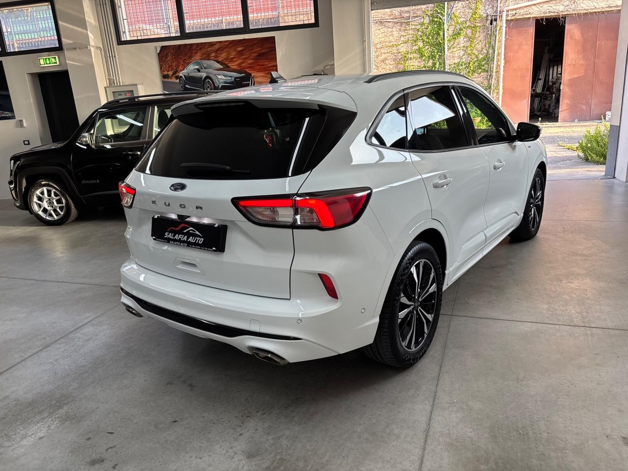 Ford Kuga 1.5 EcoBlue 120 CV aut. 2WD ST-Line X Design