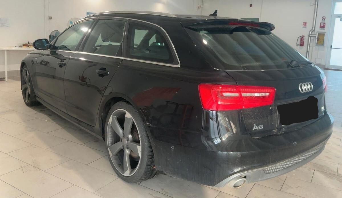 Audi A6 Avant 3.0 TDI 204 CV quattro S tronic Advanced