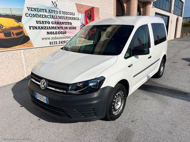 Caddy 2.0 TDI 102CV Kombi