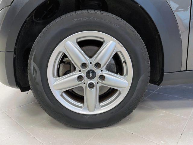 MINI Countryman MINI COOPER D COUNTRYMAN ALL4