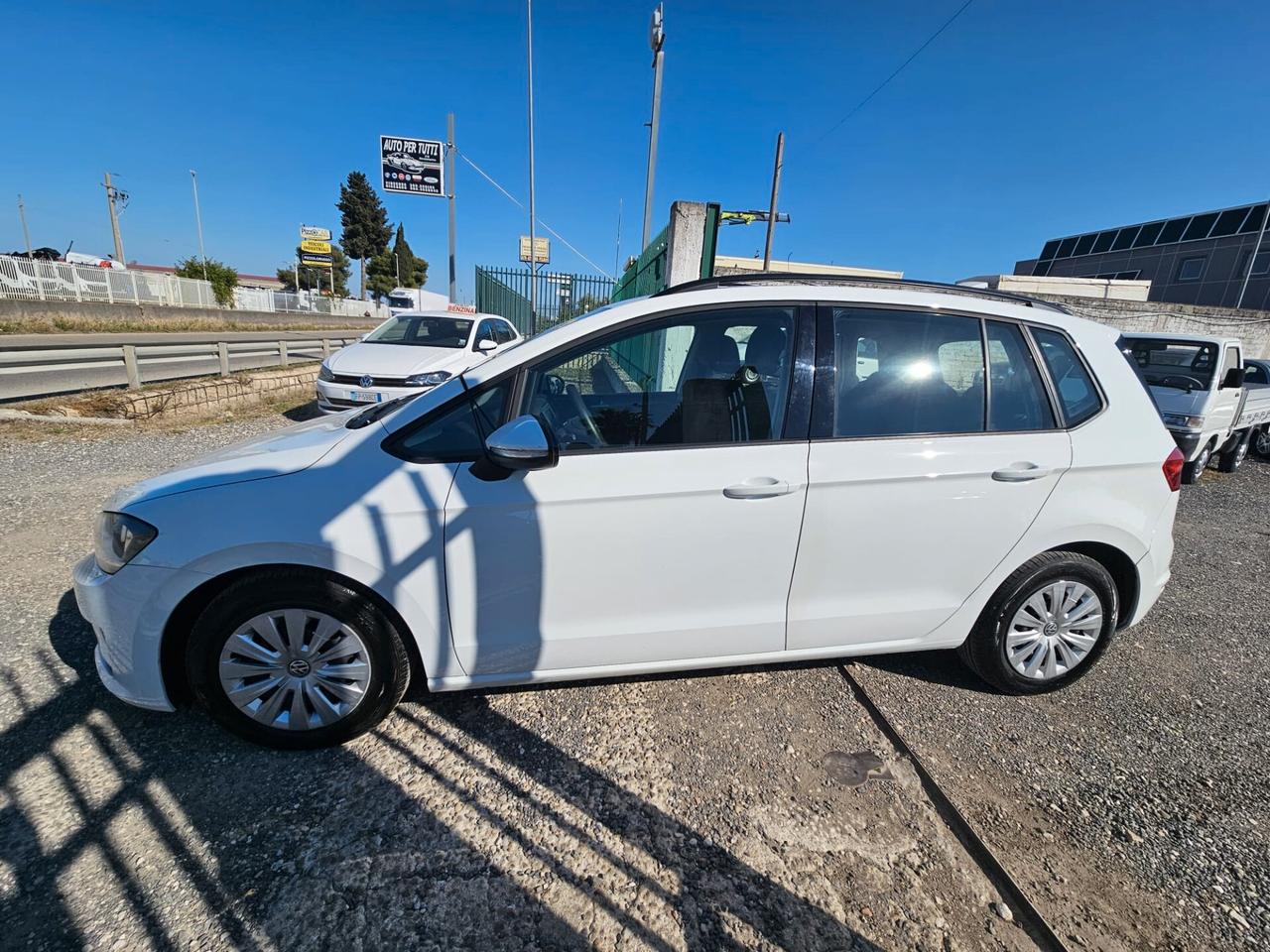 Volkswagen Golf Sportsvan 1.2 TSI BlueMotion Technology