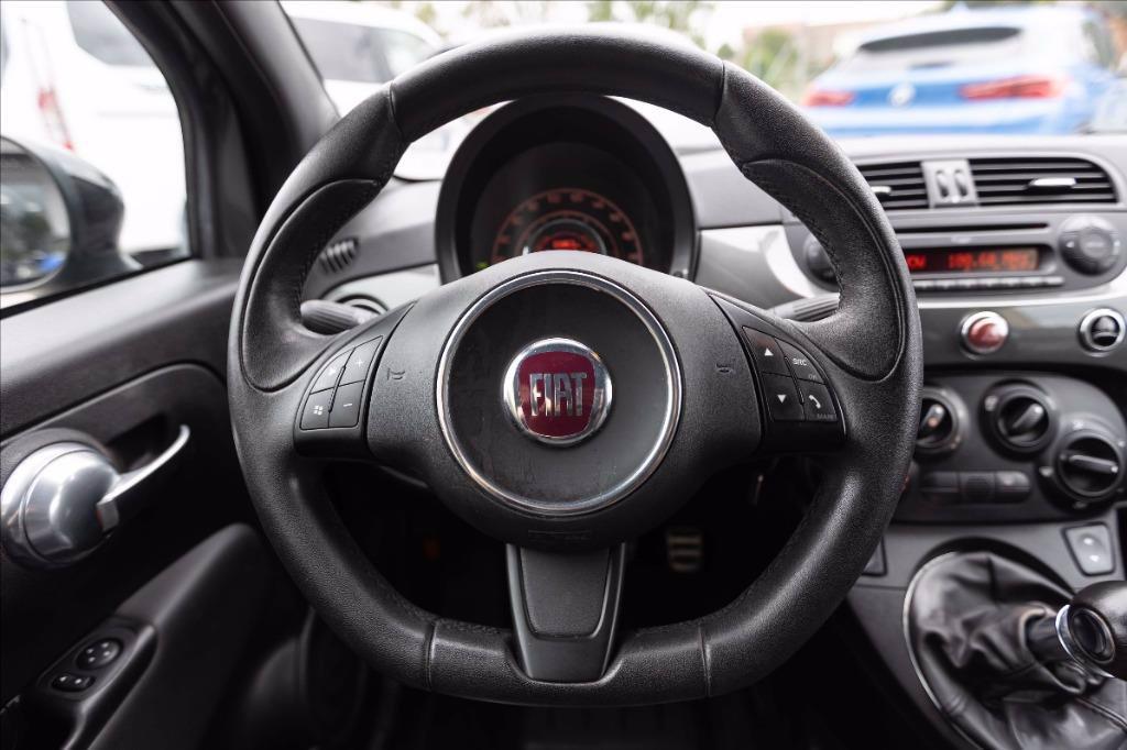 FIAT 500 1.2 GQ 69cv my14 del 2014