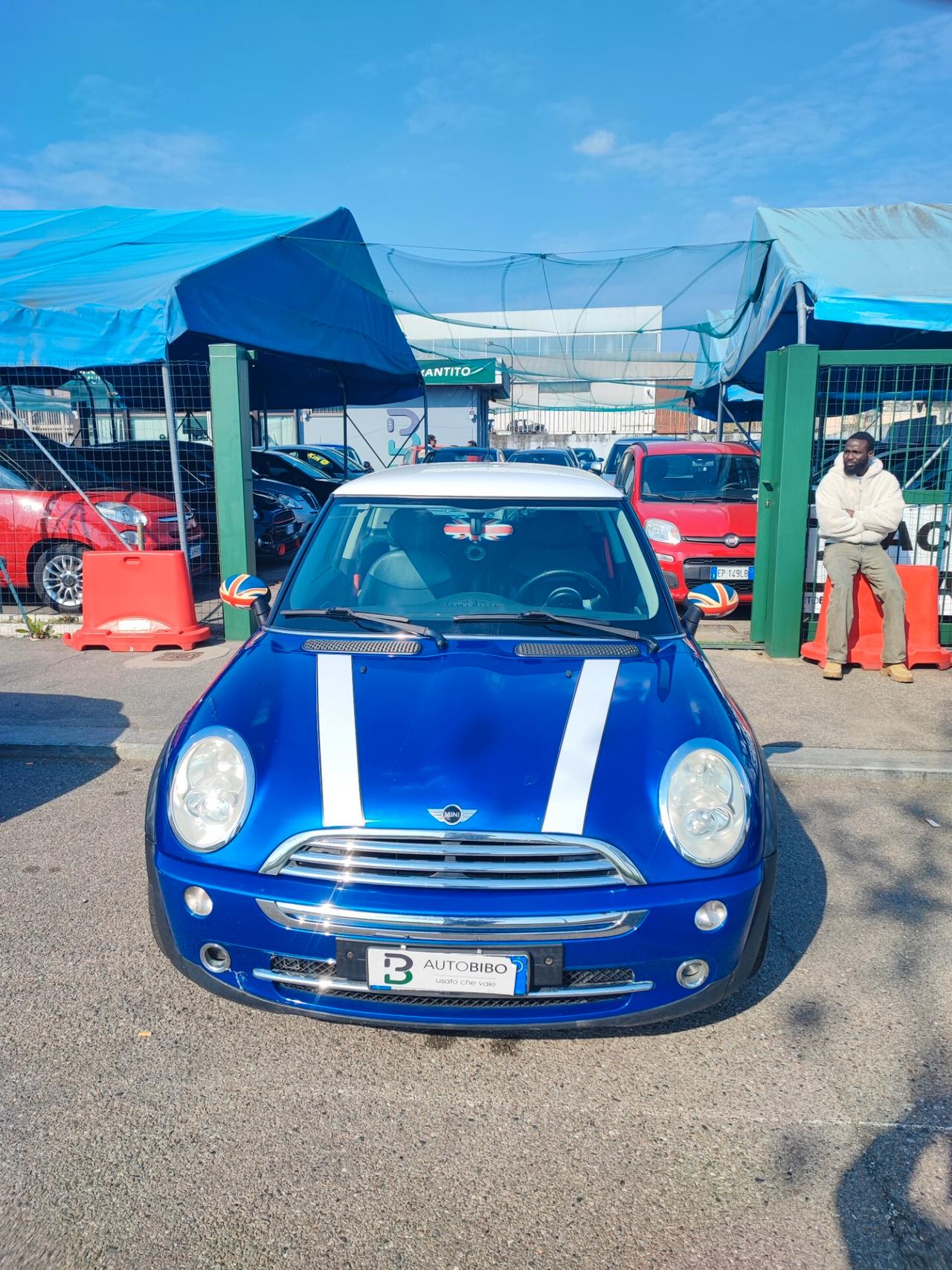 Mini 1.6 16V Cooper Park Lane