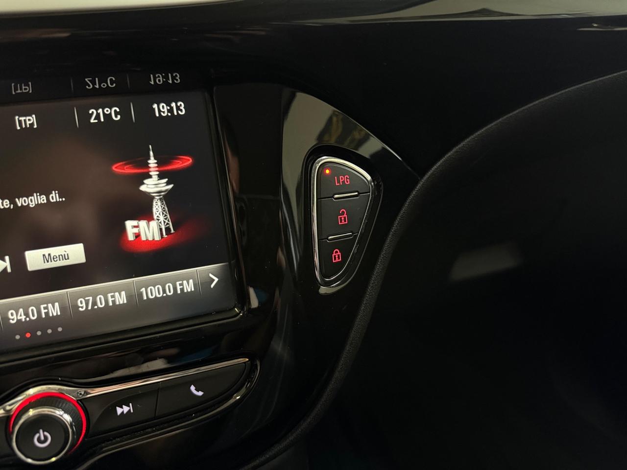 Opel Corsa 1.4 90CV GPL Tech Coupé Innovation