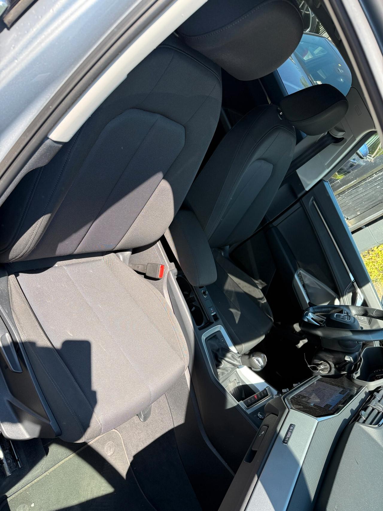 Audi Q3 SPB 45 TFSI quattro S tronic S line edition