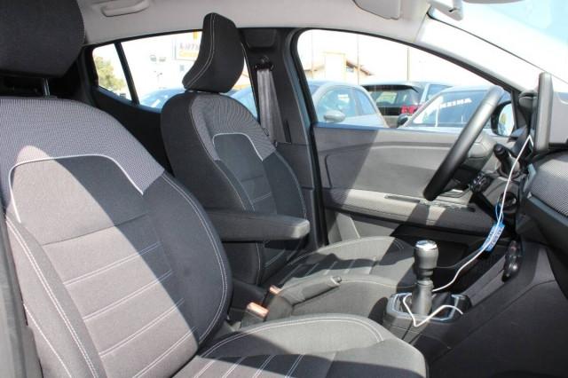 Dacia Sandero 1.0 sce Comfort 65cv con CarPlay