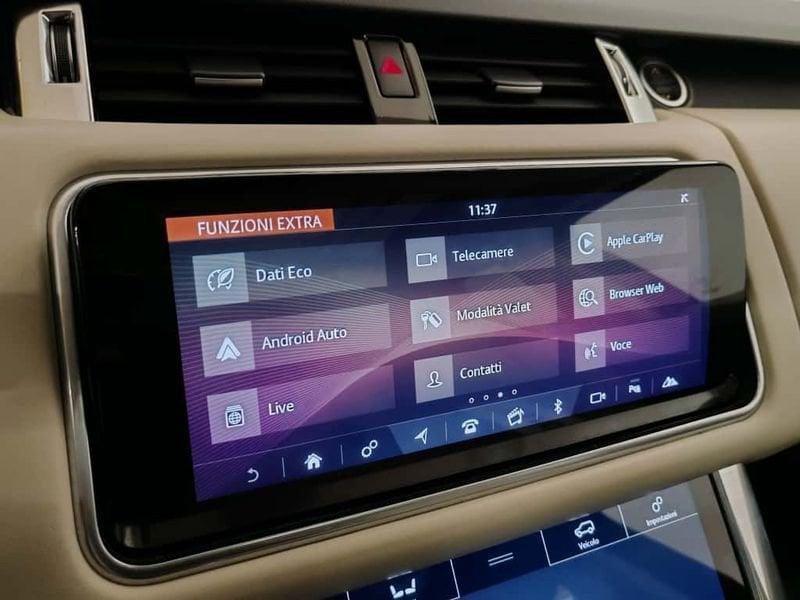 Land Rover RR Sport Range Rover Sport 3.0 SDV6 249 CV HSE Dynamic IVA ESPOSTA