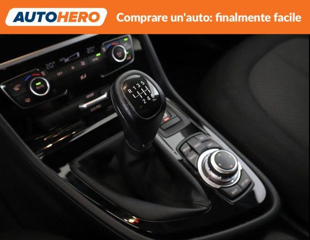 BMW 218 i Active Tourer Advantage