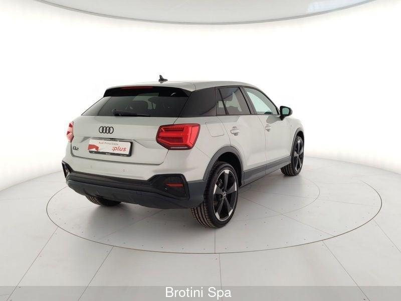 Audi Q2 Q2 30 TDI Identity Black
