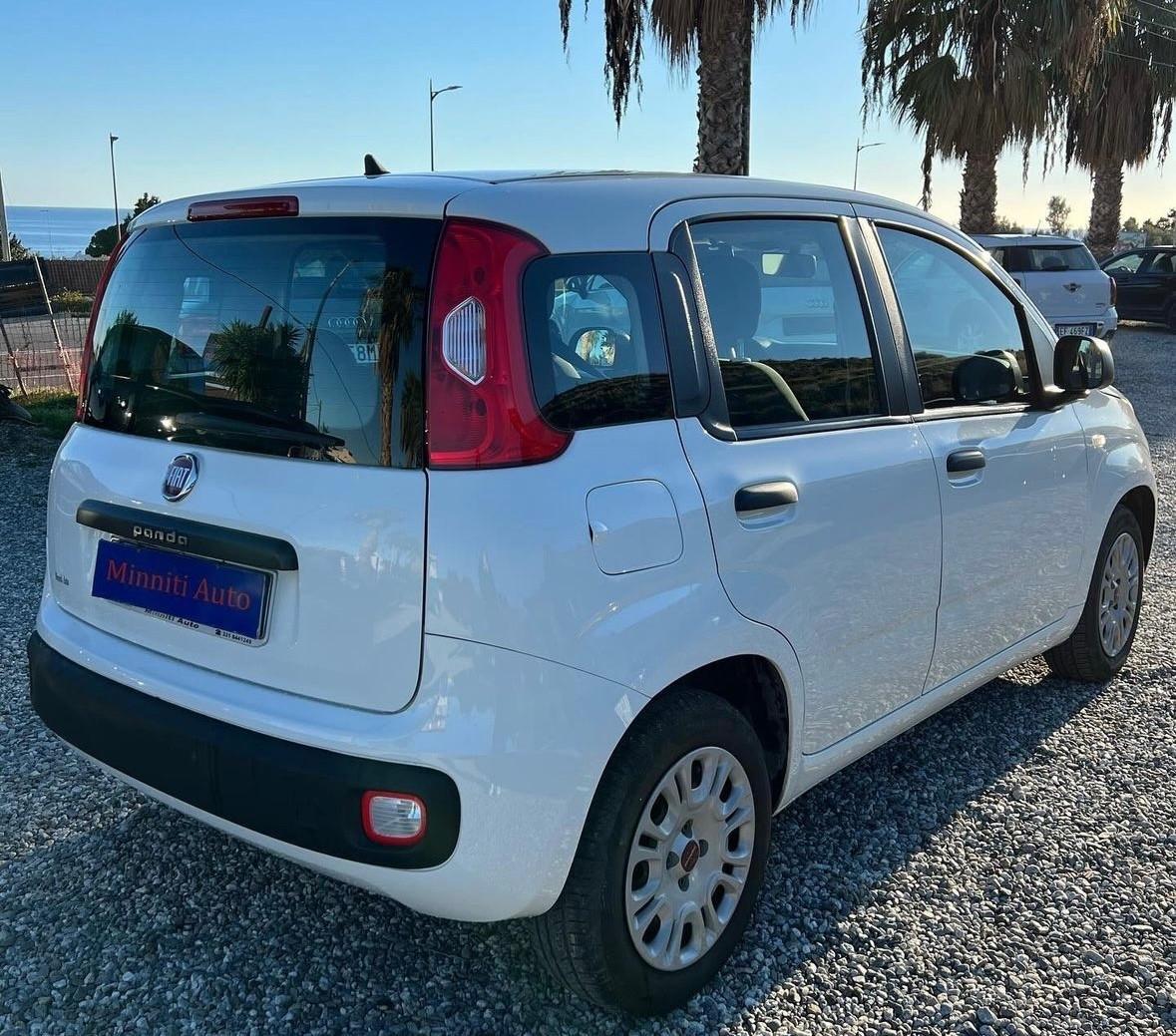 Fiat Panda 1.3 MJT 95 CV S&S Lounge