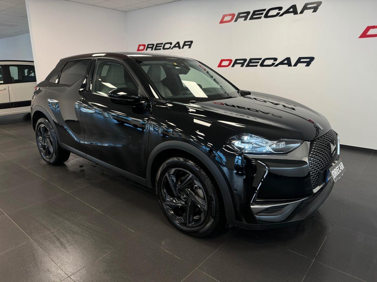 Ds DS3 3 Crossback BlueHDi 130 aut. Grand Chic
