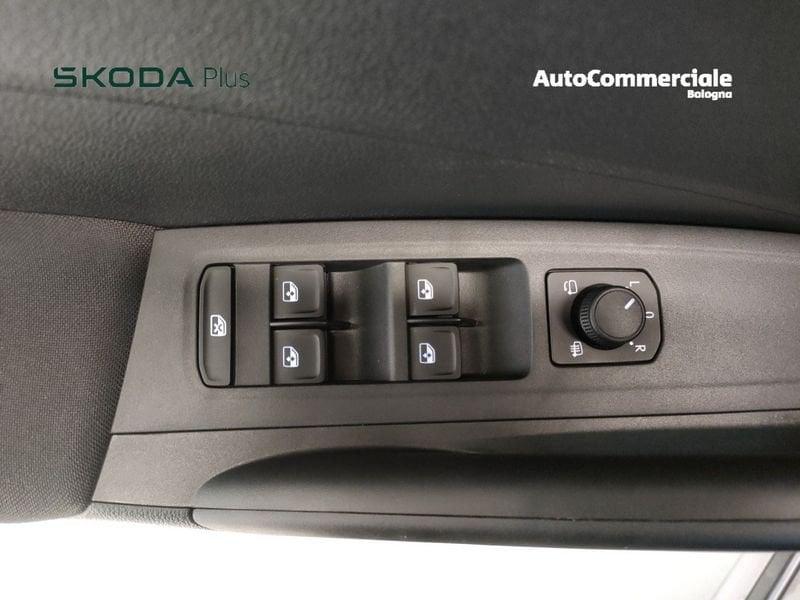 Skoda Fabia Fabia 1.0 TSI 95 CV Style