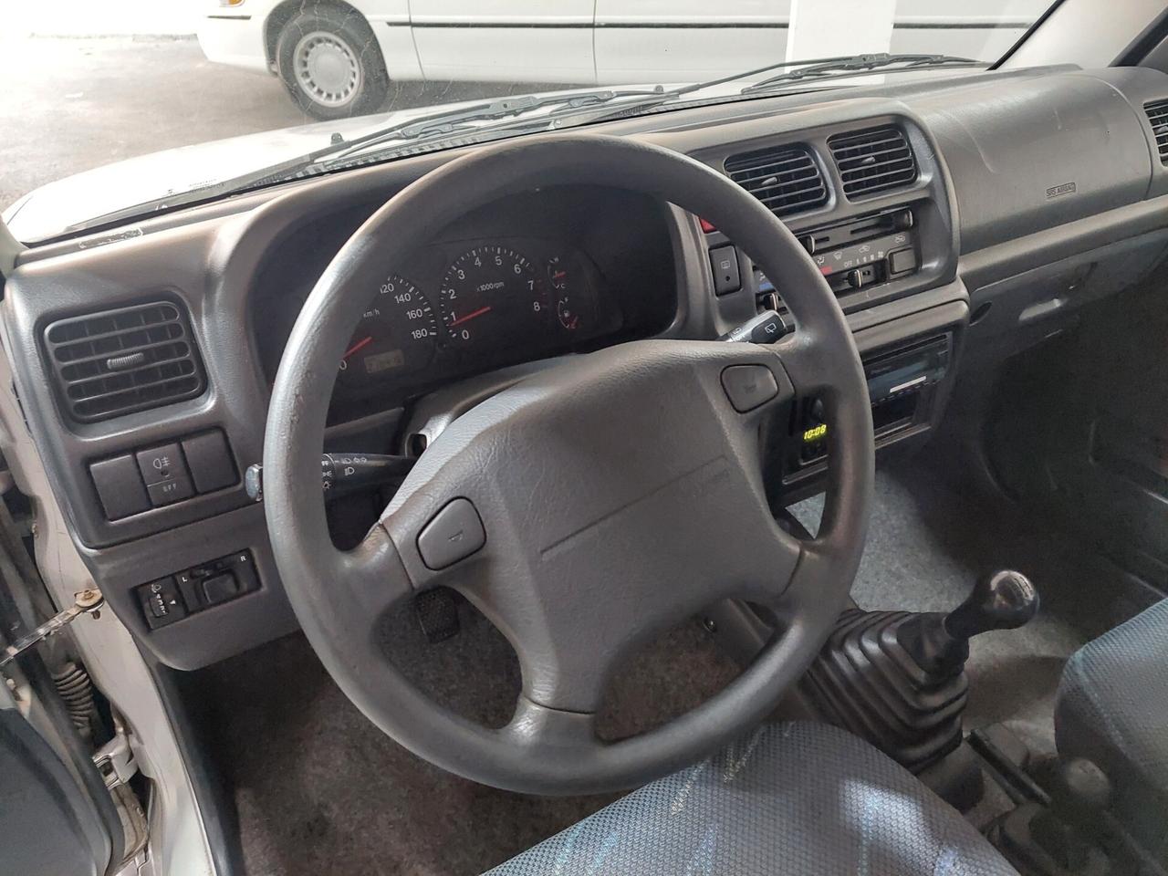 Suzuki Jimny 1.3i 16V cat 4WD JLX