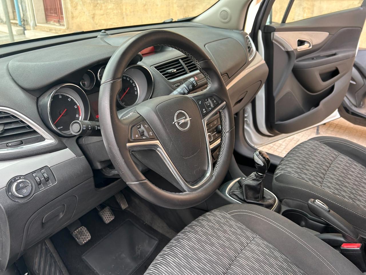 Opel Mokka X 1.6 CDTI Ecotec 4x2 Start&Stop Advance