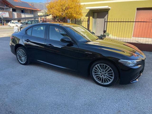 ALFA ROMEO Giulia 2.2 Turbodiesel 180 CV AT8 Q4 VELOCE